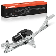 Front Wiper Motor & Linkage Assembly