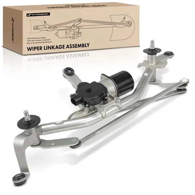 Front Windshield Wiper Linkage