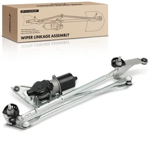 Front Wiper Linkage & Motor Assembly for Subaru Impreza 2004-2007