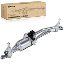 Front Wiper Motor & Linkage Assembly for 2009-2015 Jaguar XF