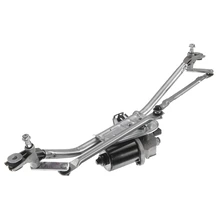 Front Windshield Wiper Linkage & Motor Assembly for 2002 Audi A6 Quattro