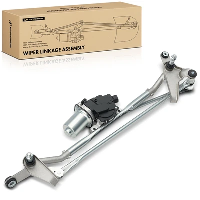 Front Wiper Motor & Linkage Assembly for 2015-2019 Land Rover Discovery Sport