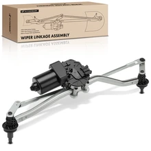 Front Wiper Motor & Linkage Assembly for 2004-2010 BMW X3