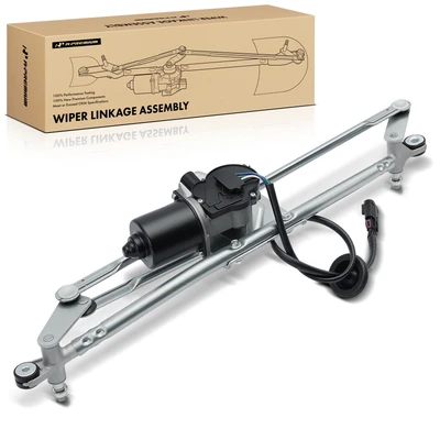Wiper Motor & Linkage Assembly