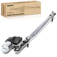 Front Wiper Motor & Linkage Assembly for 2005-2011 Volvo V50