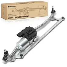 Front Wiper Motor & Linkage Assembly for 2009-2013 Audi A3