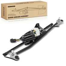 Front Wiper Motor & Linkage Assembly for 2001-2006 Hyundai Elantra