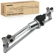 Front Wiper Motor & Linkage Assembly for 2014-2018 BMW X5