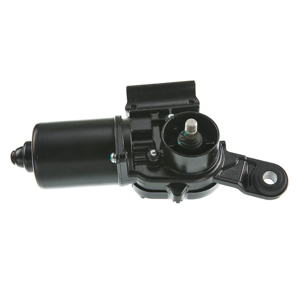 2 Pcs Front Windshield Wiper Linkage & Motor Assembly for Nissan Rogue 2008-2013