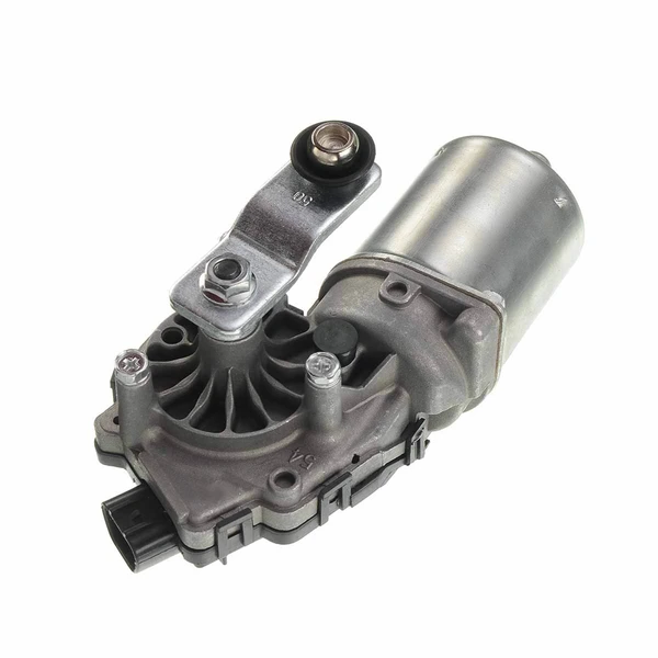 2 Pcs Front Windshield Wiper Linkage & Motor Assembly for Cadillac XTS 13-17 3.6L