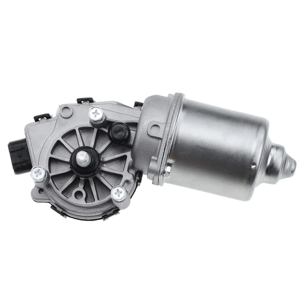 2 Pcs Front Windshield Wiper Linkage & Motor Assembly for Toyota RAV4 2013 2014