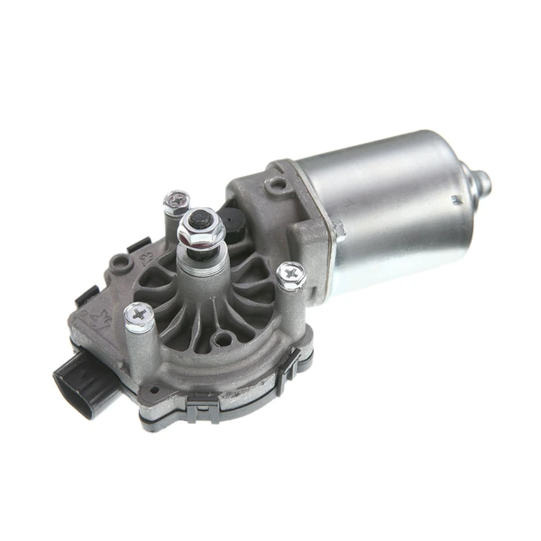 2 Pcs Front Windshield Wiper Linkage & Motor Assembly for Toyota RAV4 2006-2014 SUV