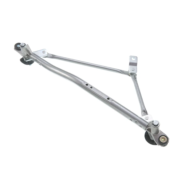 2 Pcs Front Windshield Wiper Linkage & Motor Assembly for Chevrolet Cruze 2011-2015