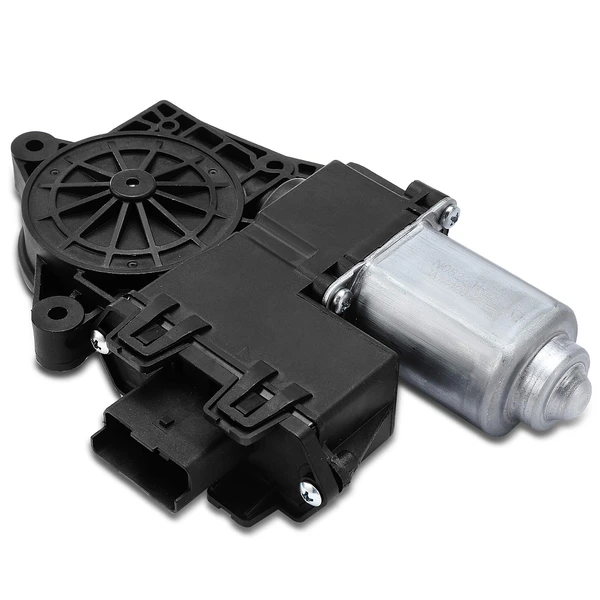 Front Passenger Window Motor with 6 pins for 2010-2011 Mercury Milan