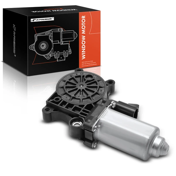 Power Window Motor with 2 Pins for 2007-2012 GMC Acadia