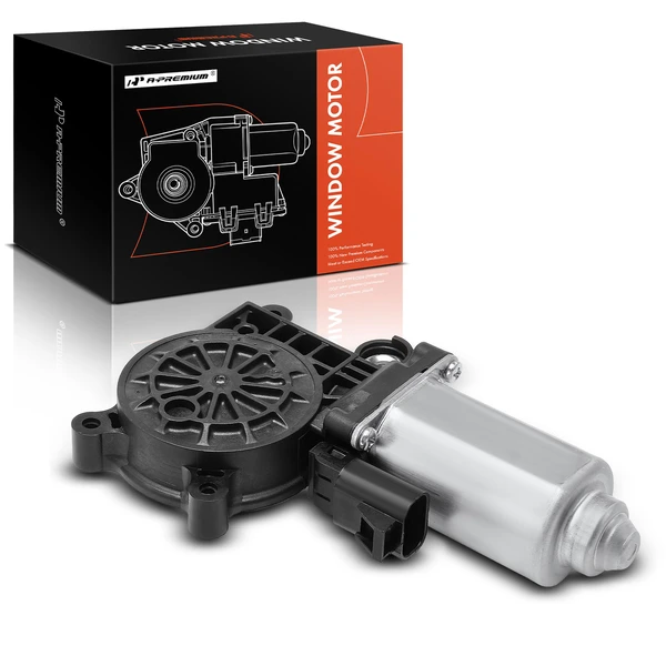 Power Window Motor with 2 Pins for 2004-2012 Chevrolet Malibu