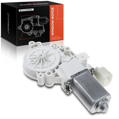Front Passenger or Rear Driver Window Motor