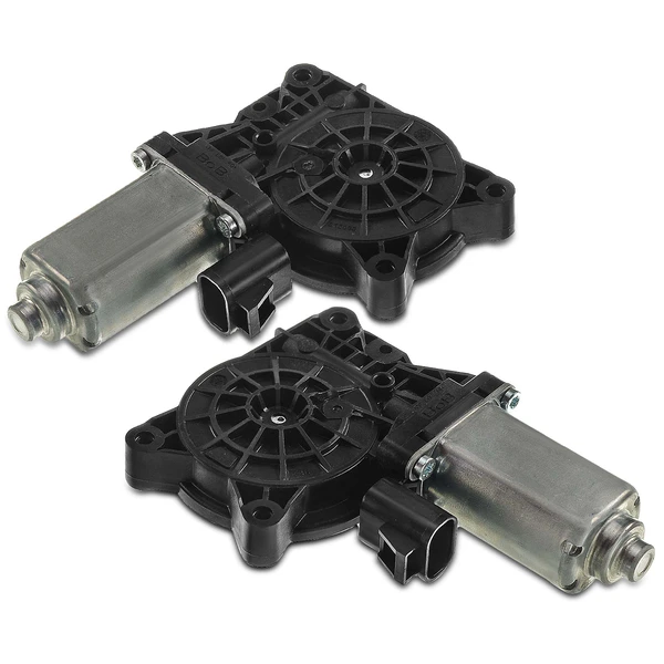 2 Pcs Window Motor for 2011-2012 Chevrolet Cruze