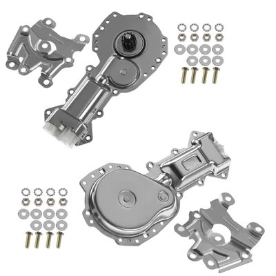 2 Pcs Rear Window Motor
