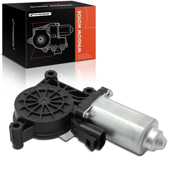 Power Window Motor with 2 Pins for 2007-2010 Pontiac G5