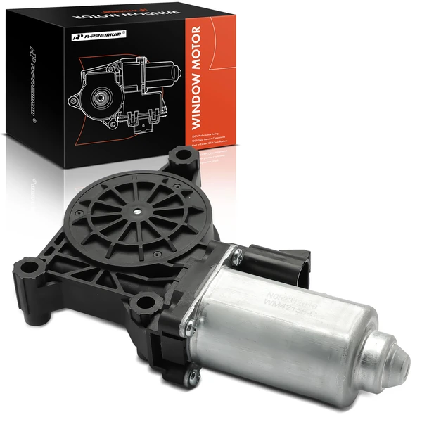 Power Window Motor with 2 Pins for 2005-2010 Chevrolet Cobalt