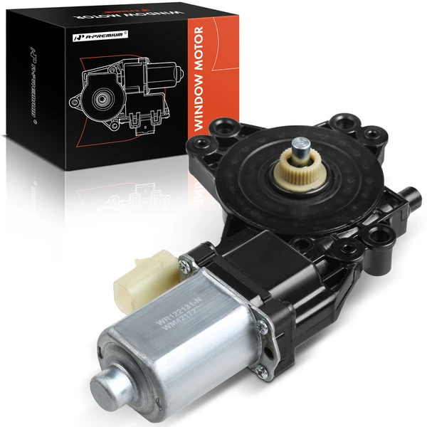 Rear Driver Window Motor for 2007-2017 Jeep Compass