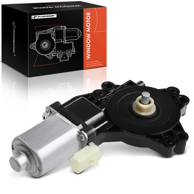 Rear Passenger Window Motor