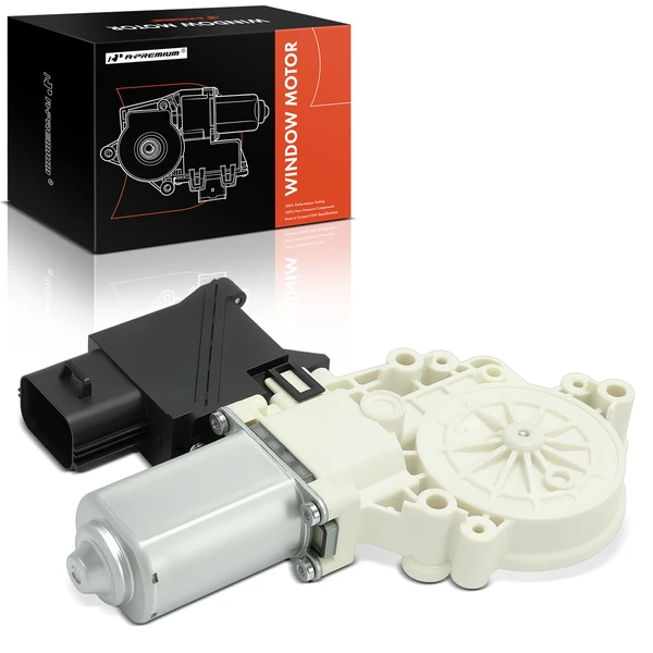 Front Driver Window Motor for Ford Expedition Lincoln Navigator 2007-2017