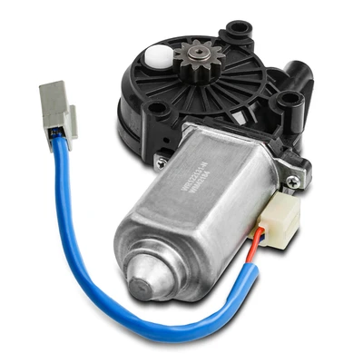 Rear Passenger Window Motor