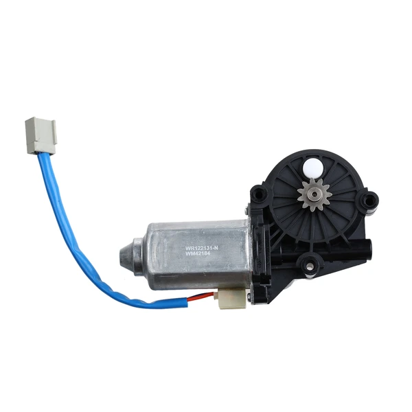 Rear Passenger Window Motor for Ford F-150 1994-1998 F-250 F-350 2 Pins