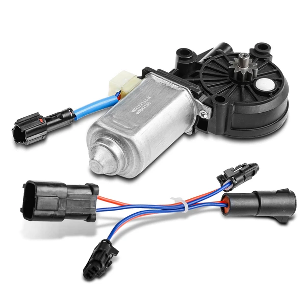 Front Passenger or Rear Passenger Window Motor for 1999 Ford F-250 Super Duty