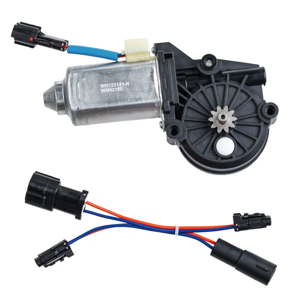 Front Passenger or Rear Passenger Window Motor for Ford F-250 Super Duty 1999