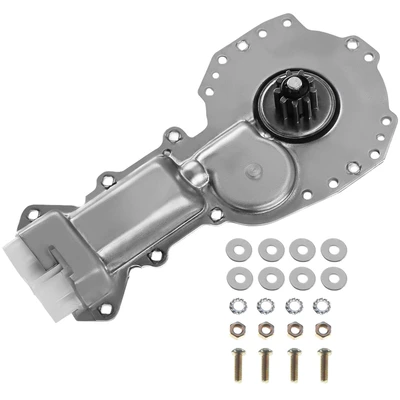 Front Driver or Passenger Window Motor