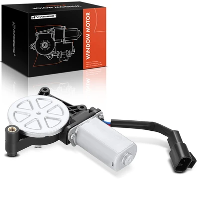 Driver Side Window Motor