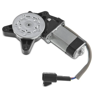 Rear Driver Window Motor