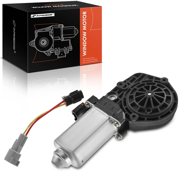 Front Driver or Rear Passenger Window Motor for Ford F-250 350 450 550 2000-2008