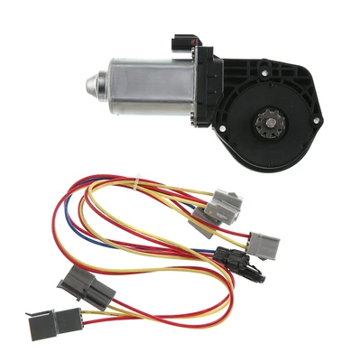 Front Passenger and Rear Passenger Power Window Motor for 1981-1986 Mercury Capri