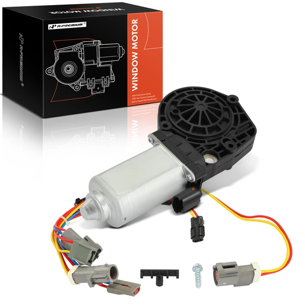 Front Passenger Window Motor for 1997-2001 Mercury Mountaineer