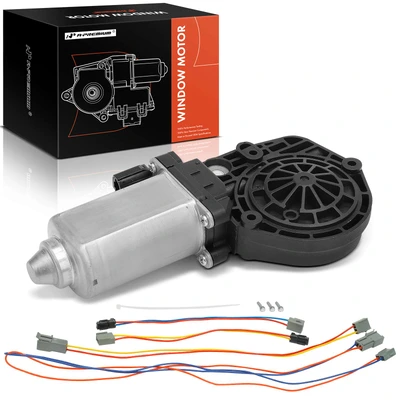 Front Driver or Rear Driver Power Window Motor for 1981-1986 Mercury Capri