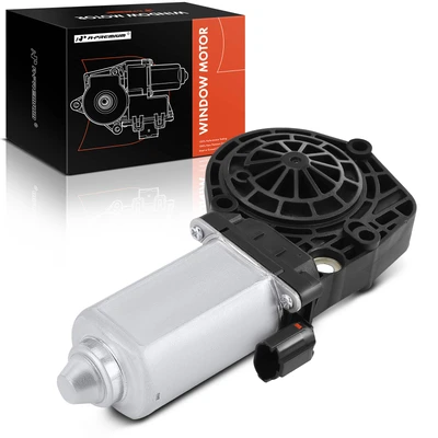 Front or Rear Driver Power Window Motor