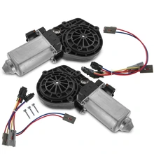 2 Pcs Window Motor