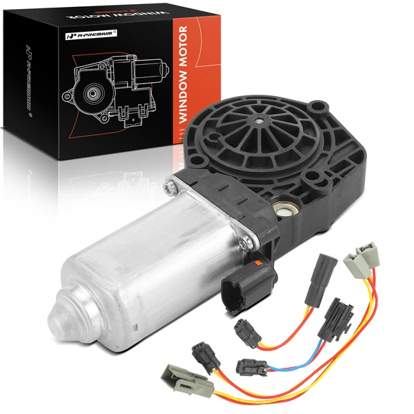 Rear Passenger or Front Driver Window Motor for 1997-2001 Mercury Mountaineer