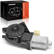 Front Driver Power Window Motor with 2 Pins for 2006-2009 Mercury Milan