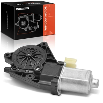 Front Driver Power Window Motor with 2 Pins