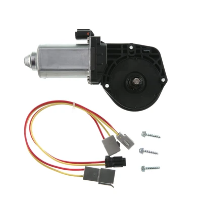 Front Driver Window Motor