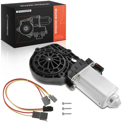 Front Driver Window Motor