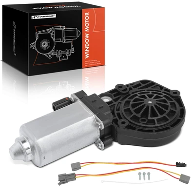 Front Passenger Window Motor