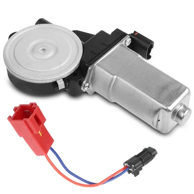 Front Driver or Rear Driver Window Motor