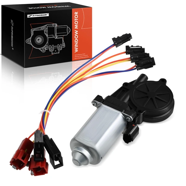 Window Motor for Dodge D150 W150 80-89 Chrysler LeBaron