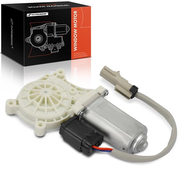 Rear Driver Power Window Motor with 2 Pins for 2005-2010 Chrysler 300